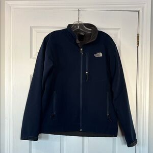 The North Face Men's Dark Blue Performance Jacket